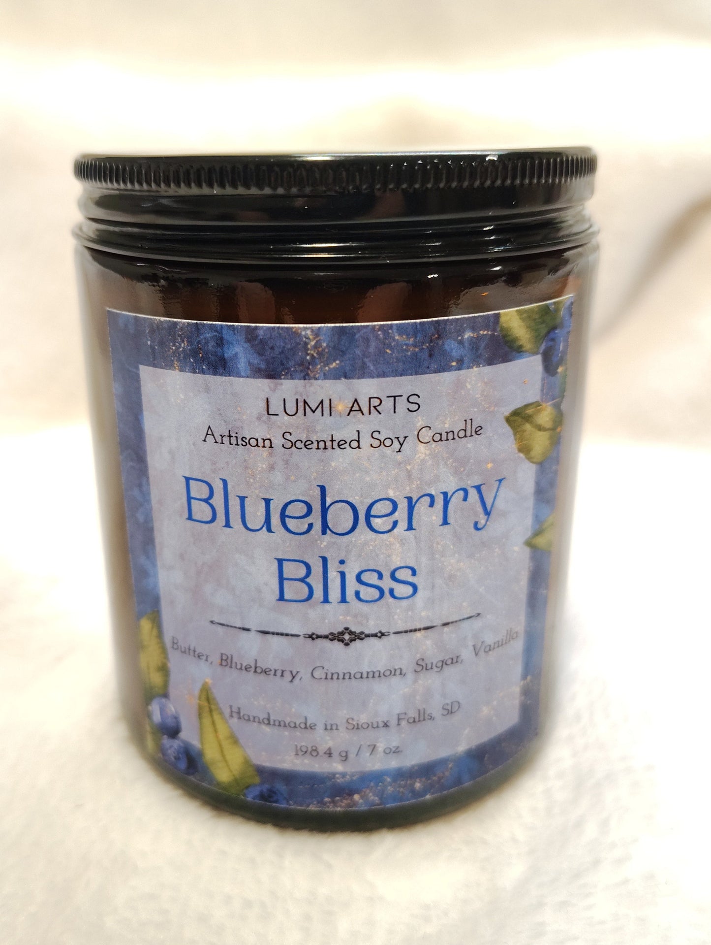 Blueberry Bliss