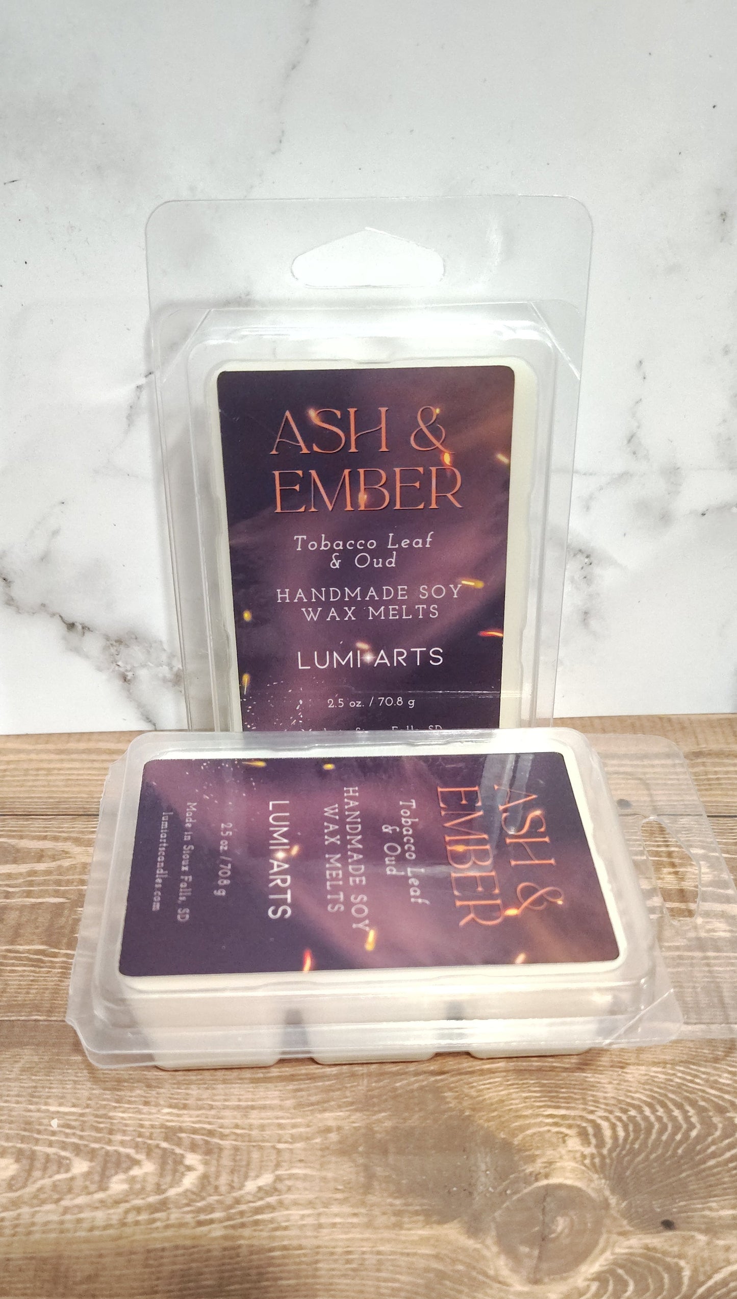 Ash and Ember Wax Melt