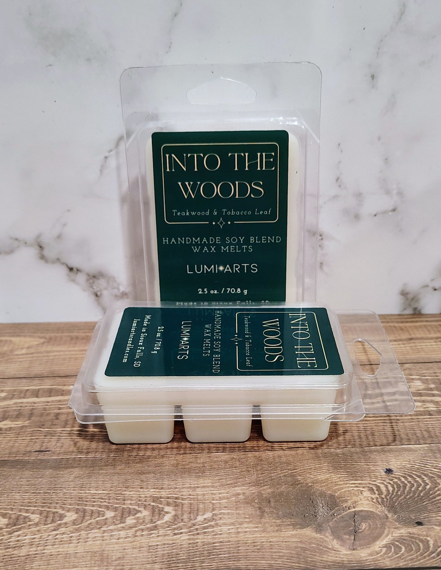 Into the Woods Wax Melt