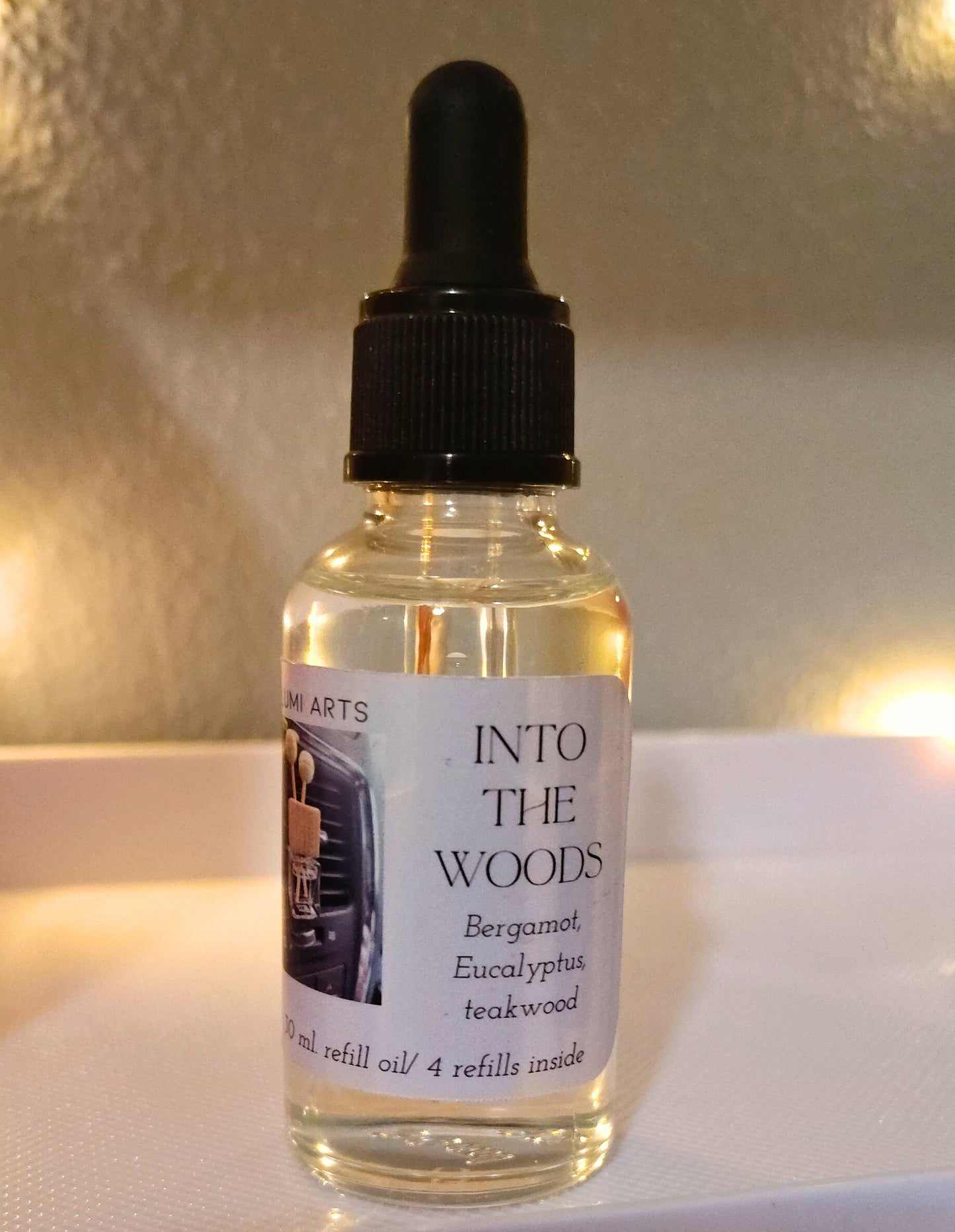 Refill for Scented Vent Diffuser Kit