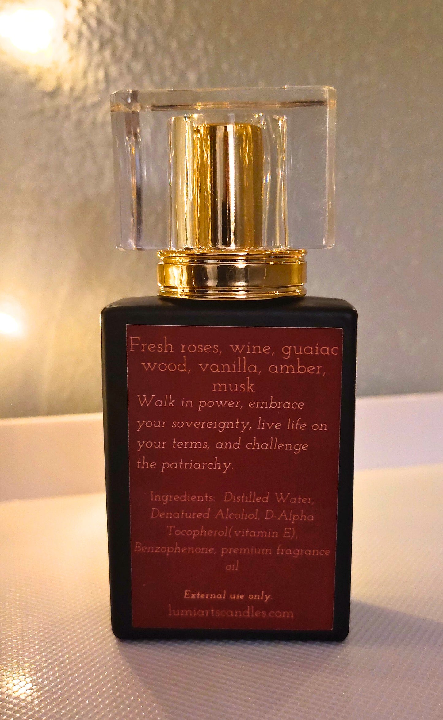Liliths Embrace Perfume