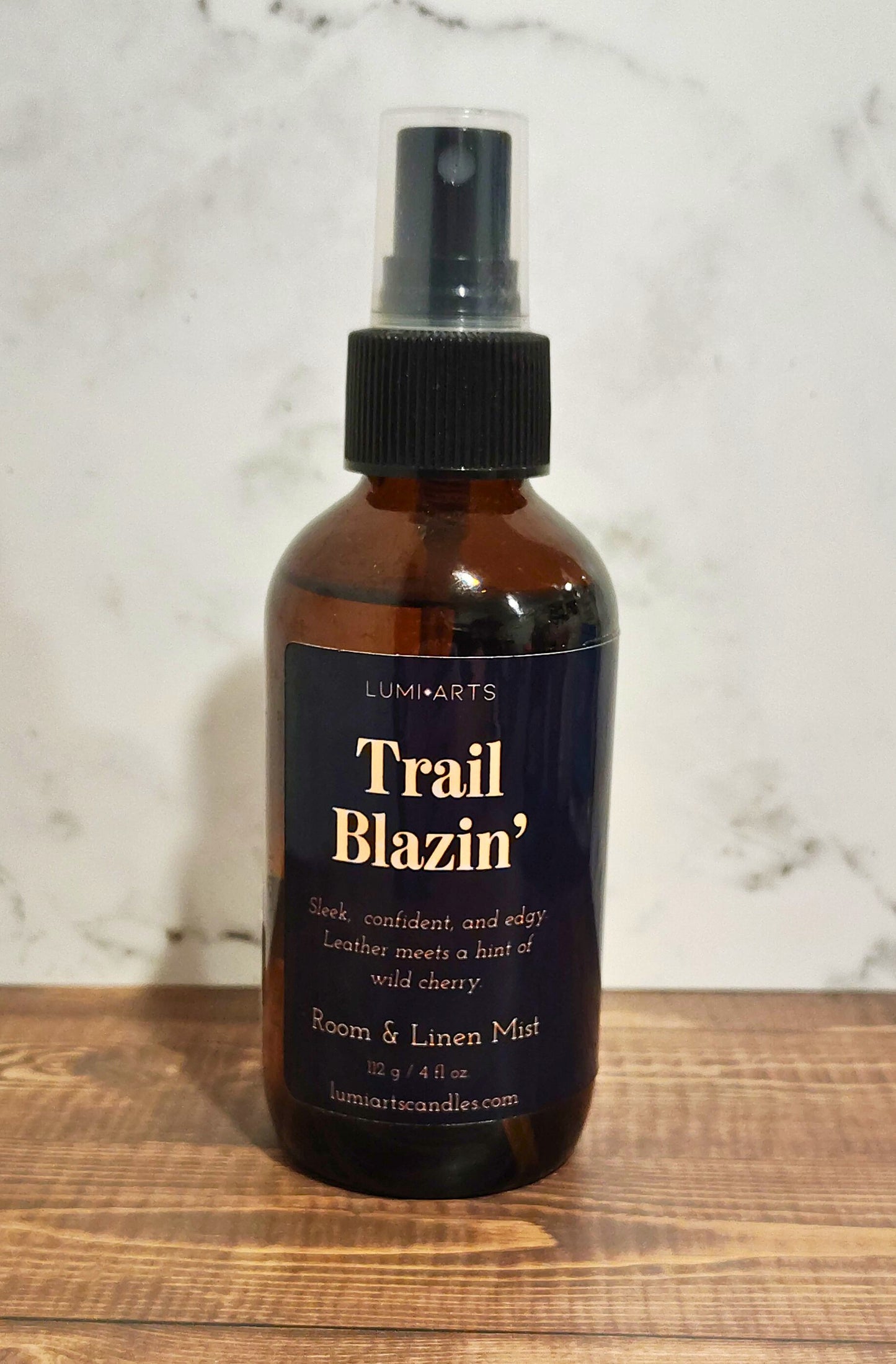 Trail Blazin’ - Odor Eliminating Room & Linen Spray