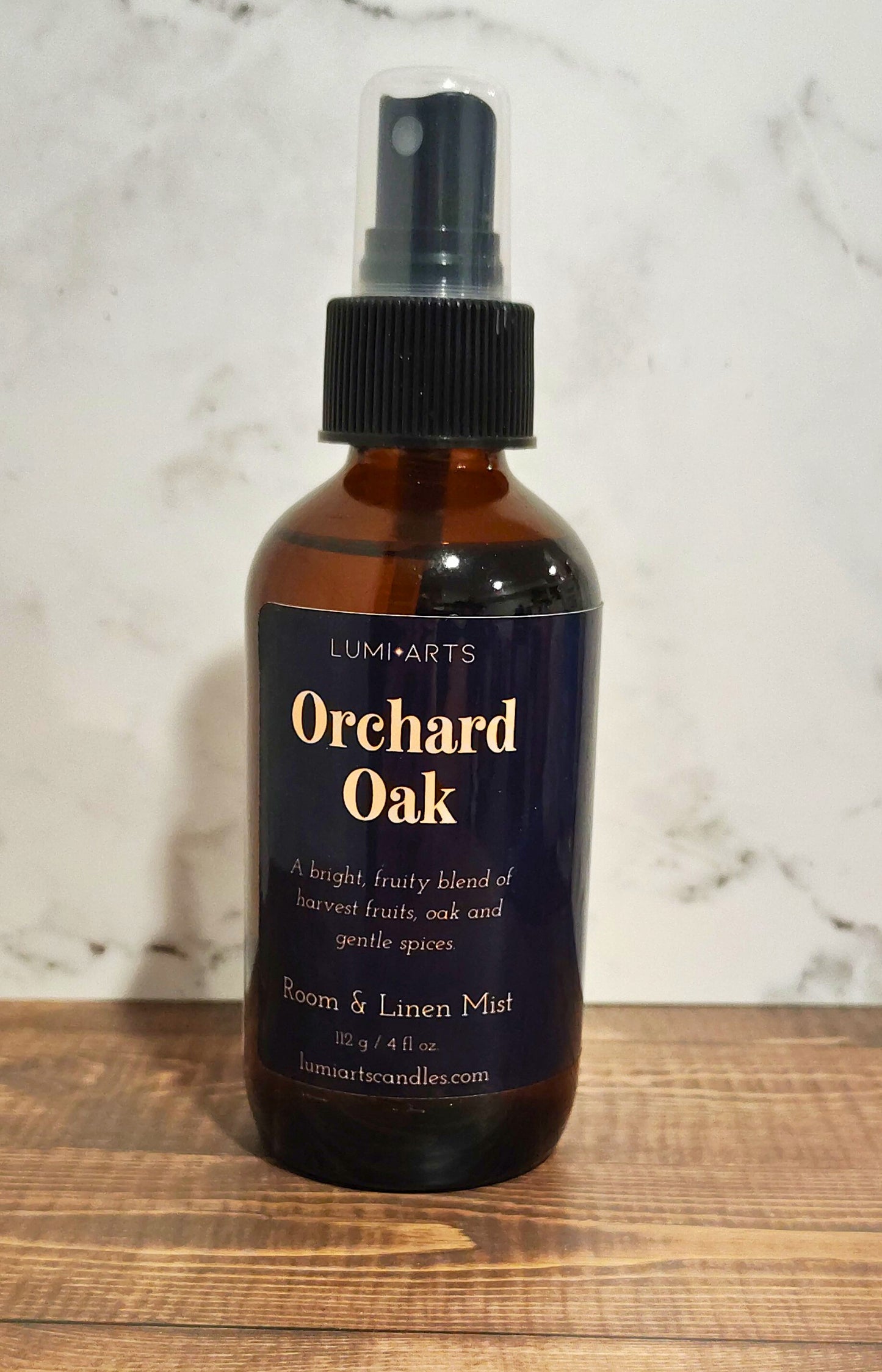 Orchard Oak Odor Eliminating Room & Linen Spray