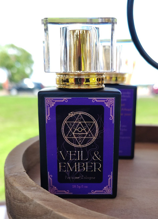 Veil & Ember Perfume/Cologne