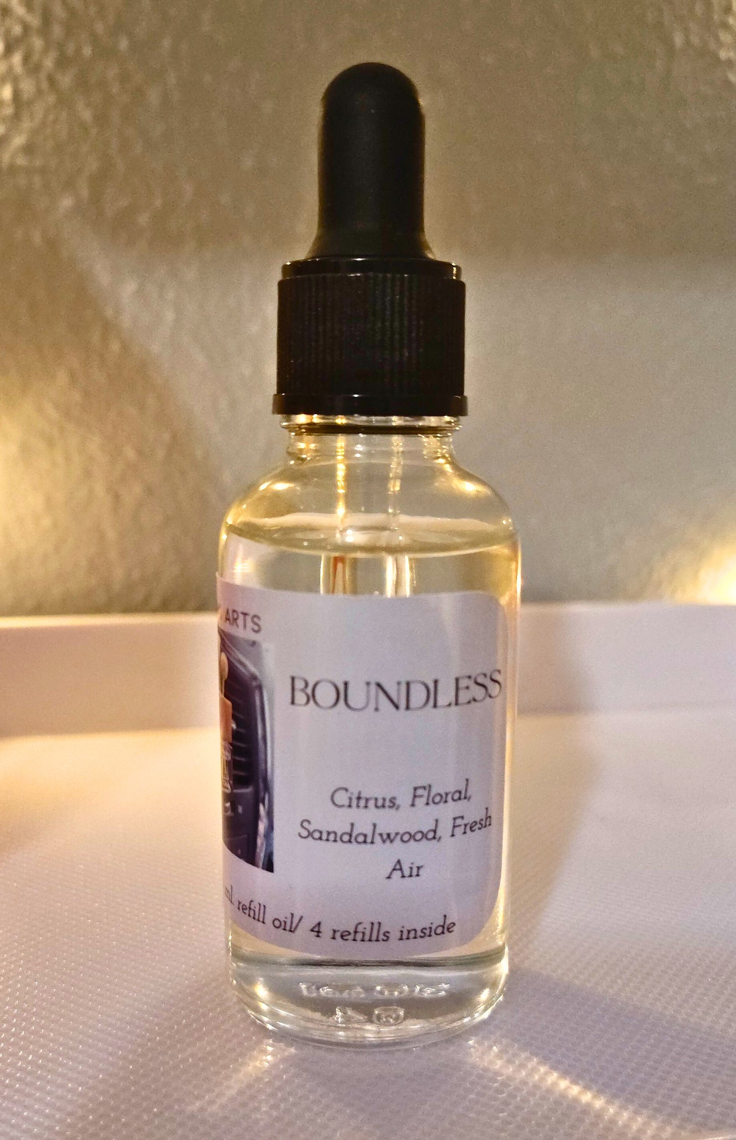 Refill for Scented Vent Diffuser Kit