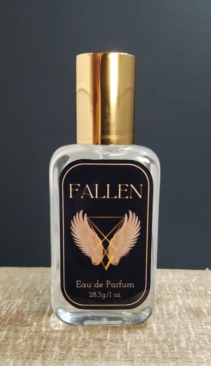 Fallen Eau de Parfum - Bold, Seductive, Clean