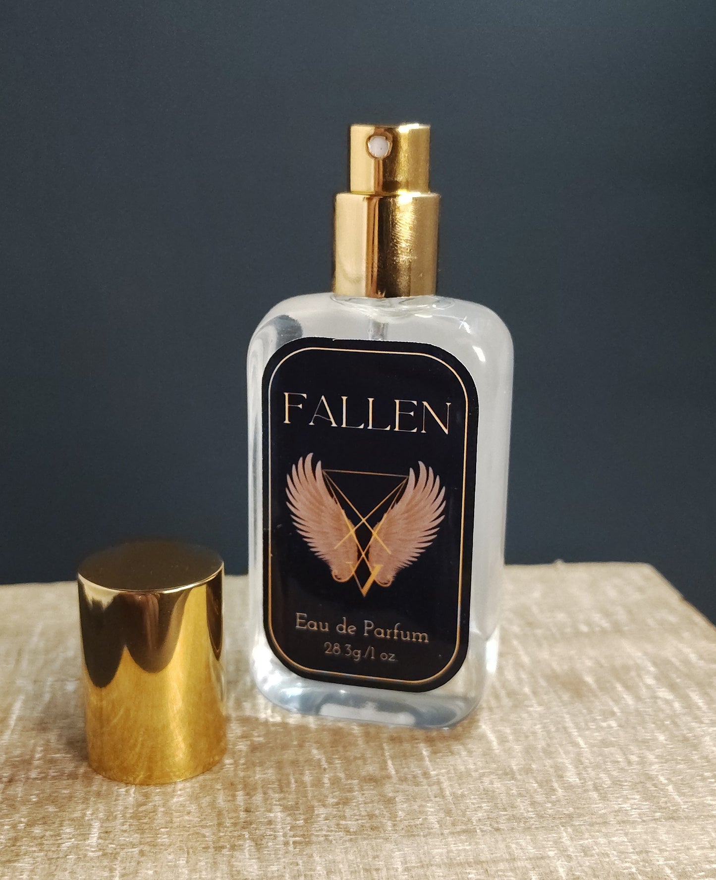 Fallen Eau de Parfum - Bold, Seductive, Clean