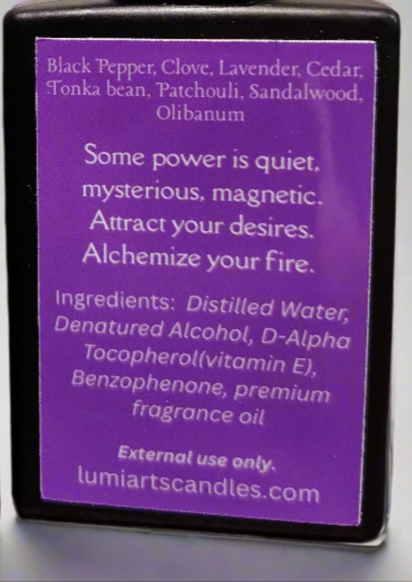 Veil & Ember Perfume/Cologne