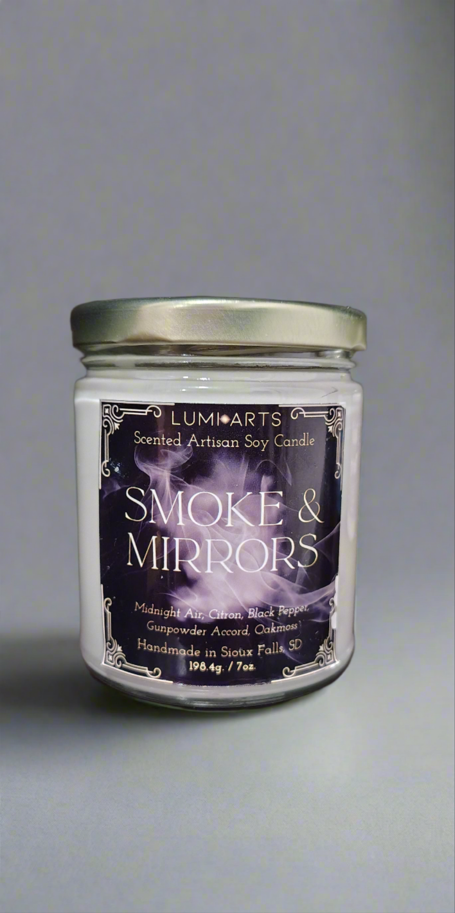 Smoke & Mirrors