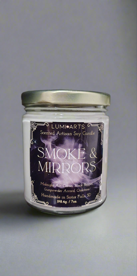 Smoke & Mirrors