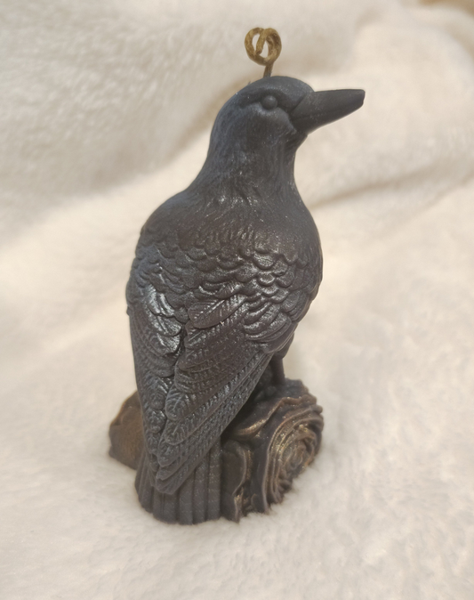 Scented Crow Candle