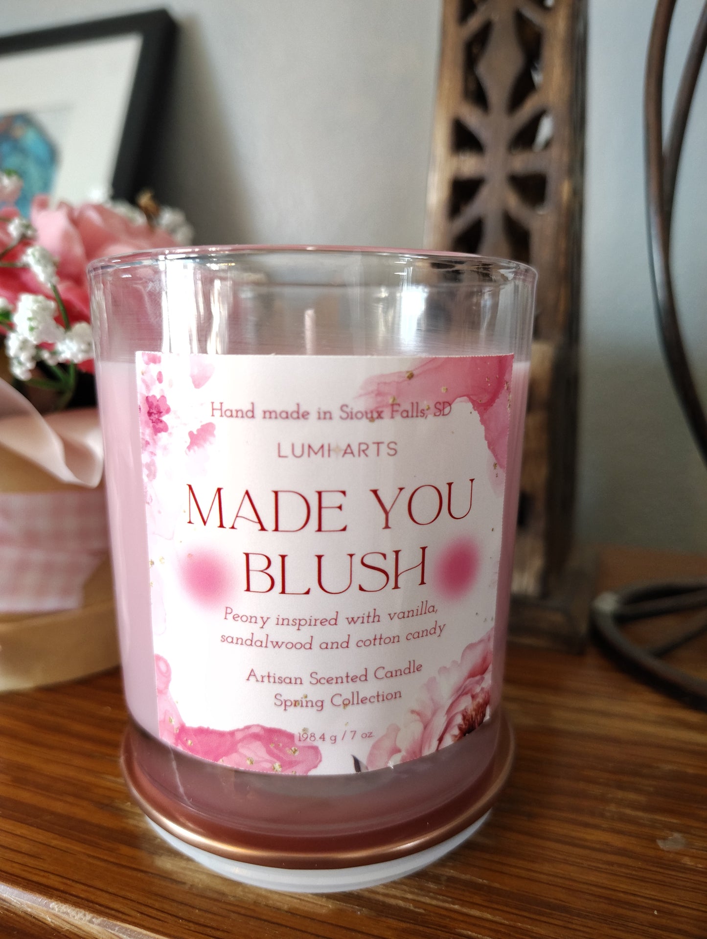 Made you Blush | Spring Collection