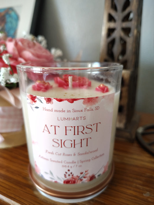 At First Sight | Spring Collection