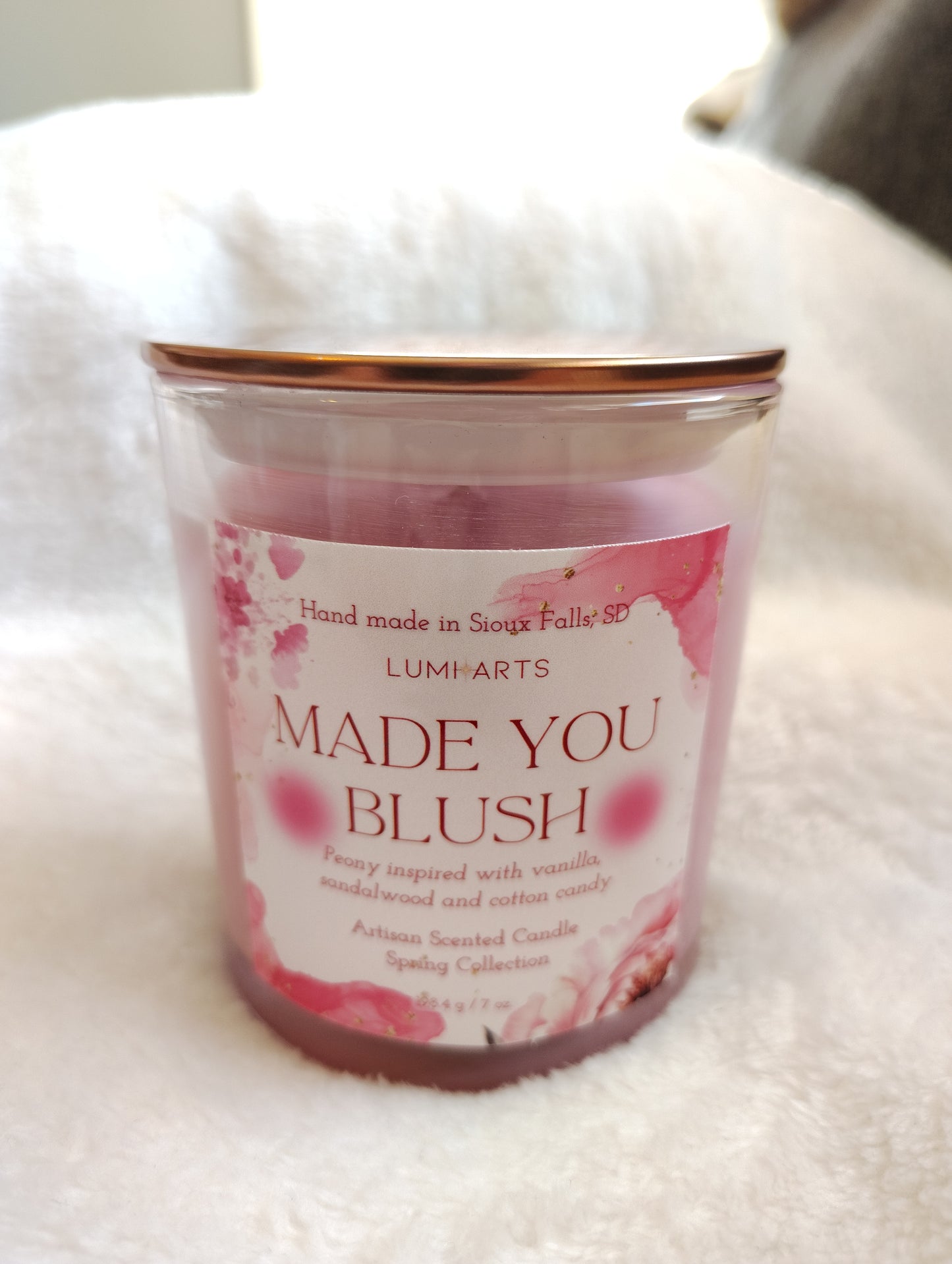 Made you Blush | Spring Collection