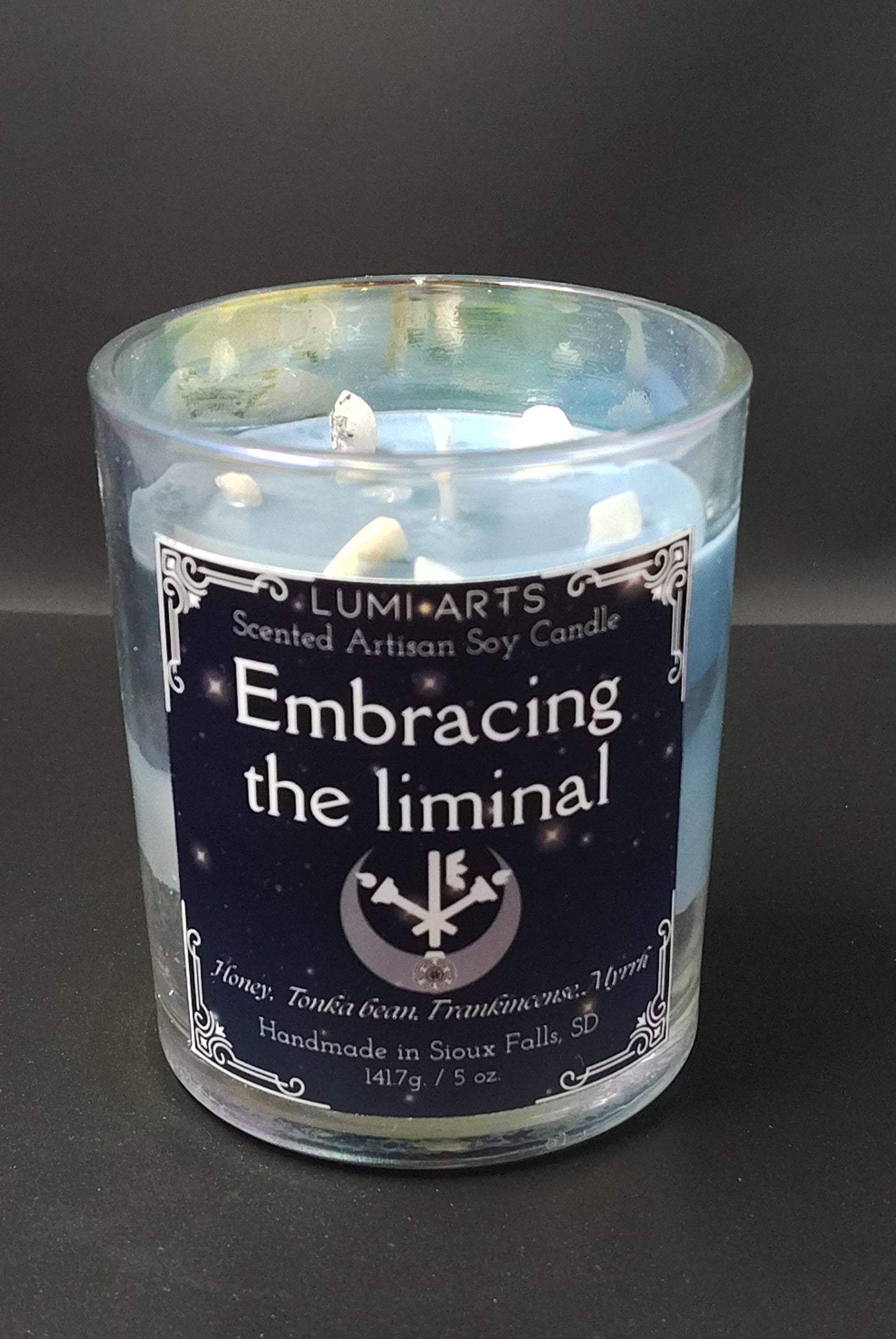 Embracing the liminal