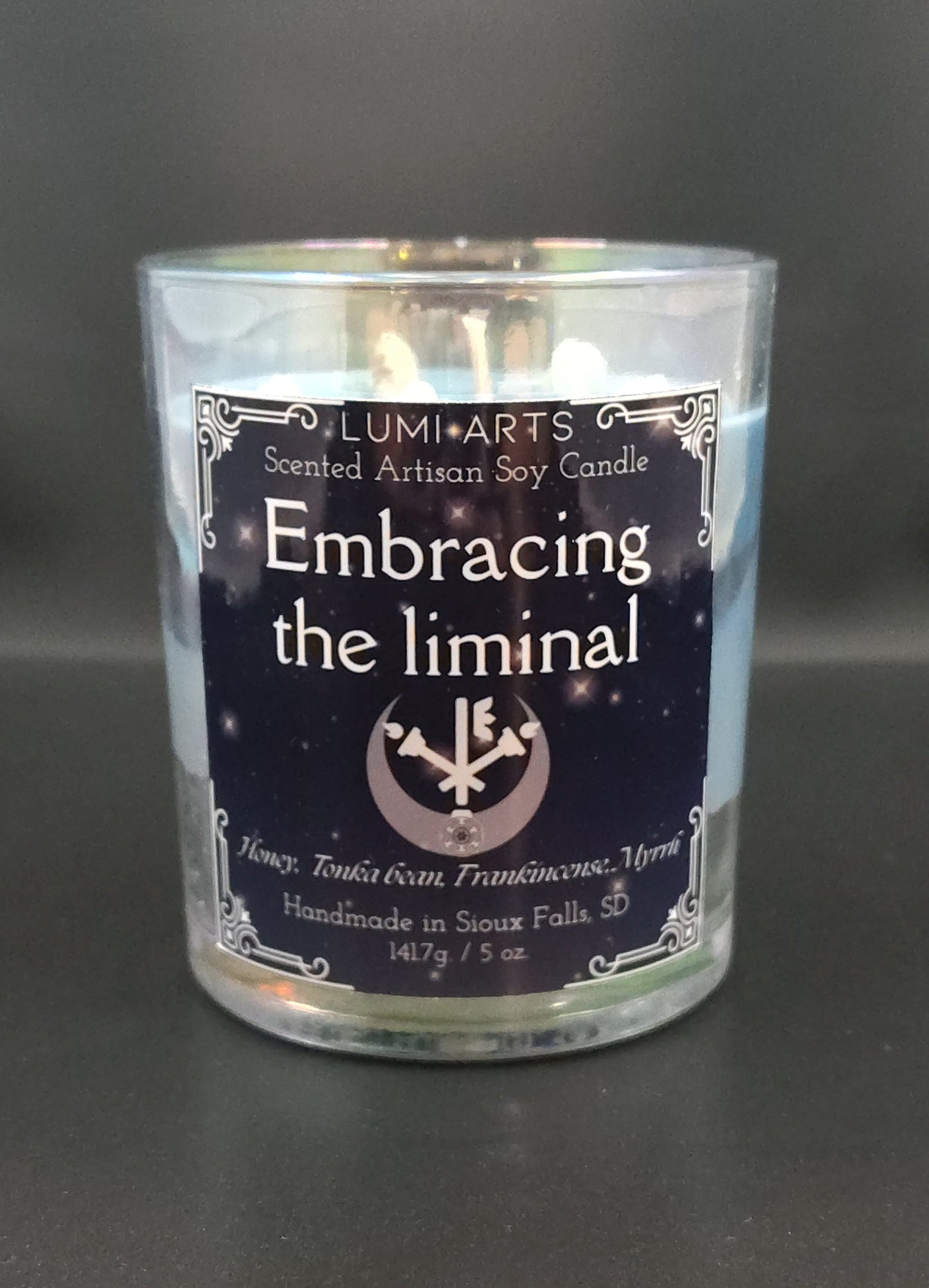 Embracing the liminal
