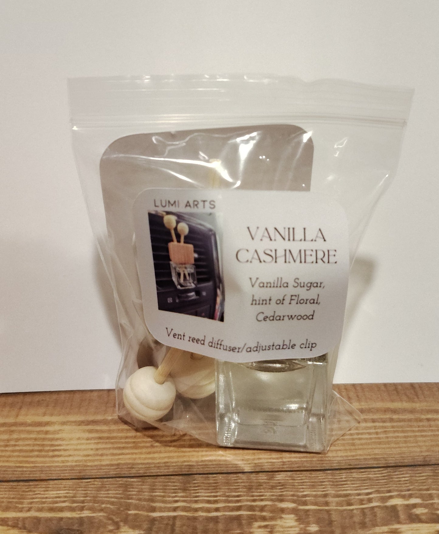 Scented Vent Diffuser Kit