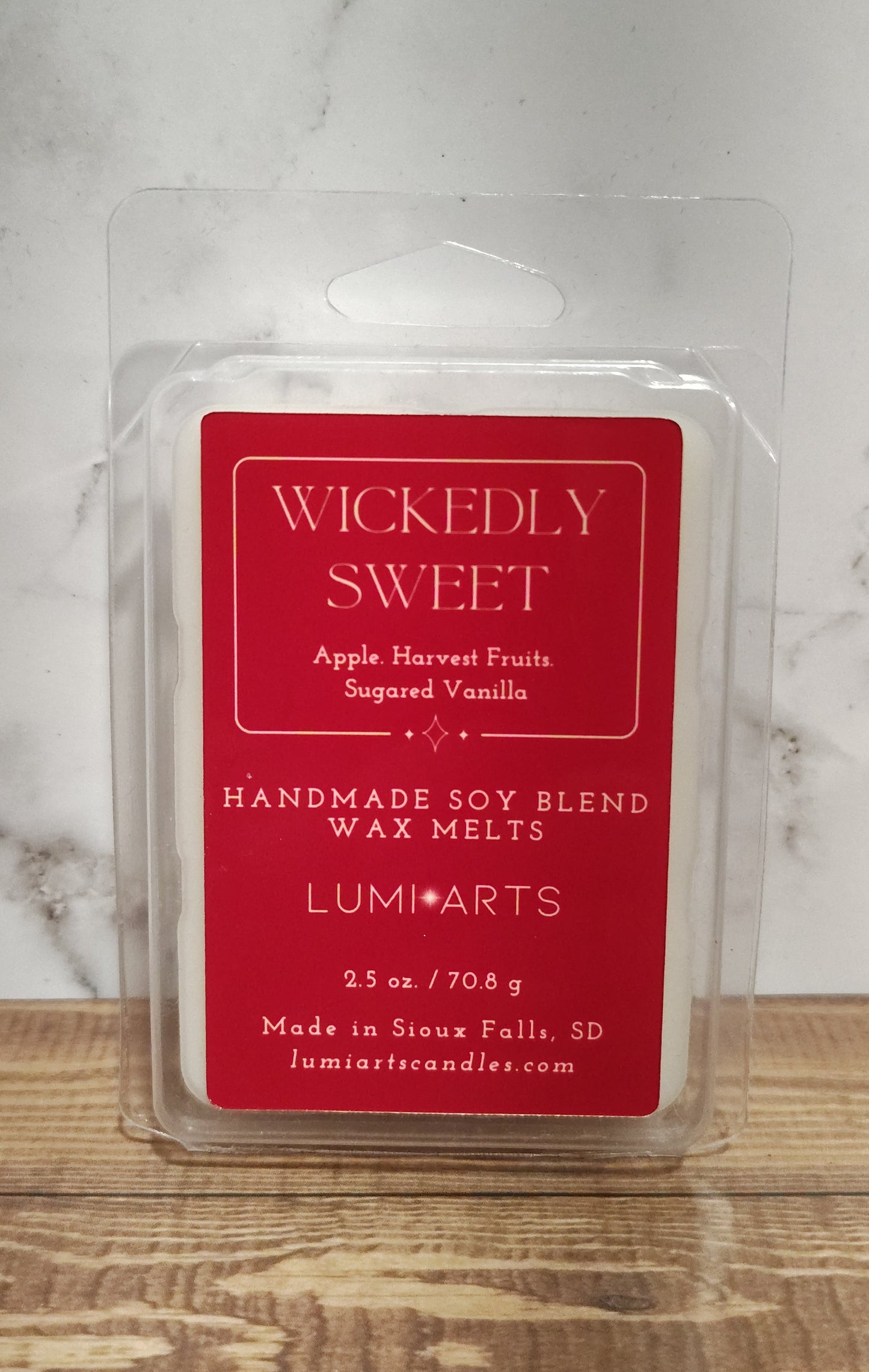 Wickedly Sweet Wax Melt
