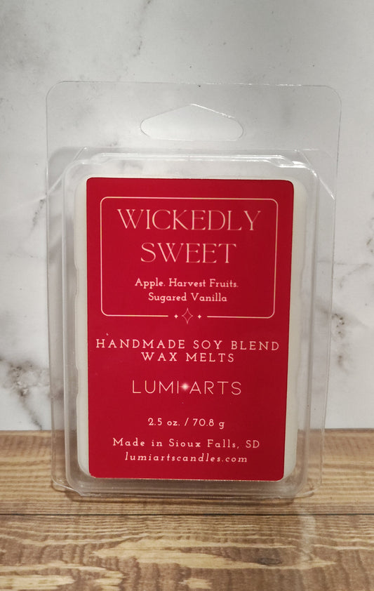 Wickedly Sweet Wax Melt