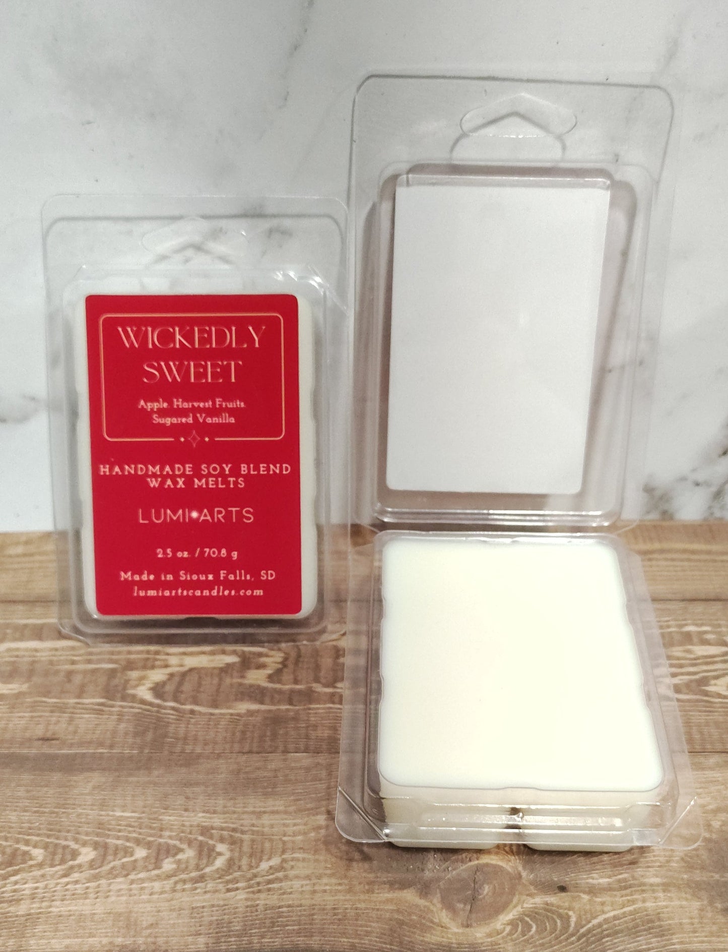 Wickedly Sweet Wax Melt