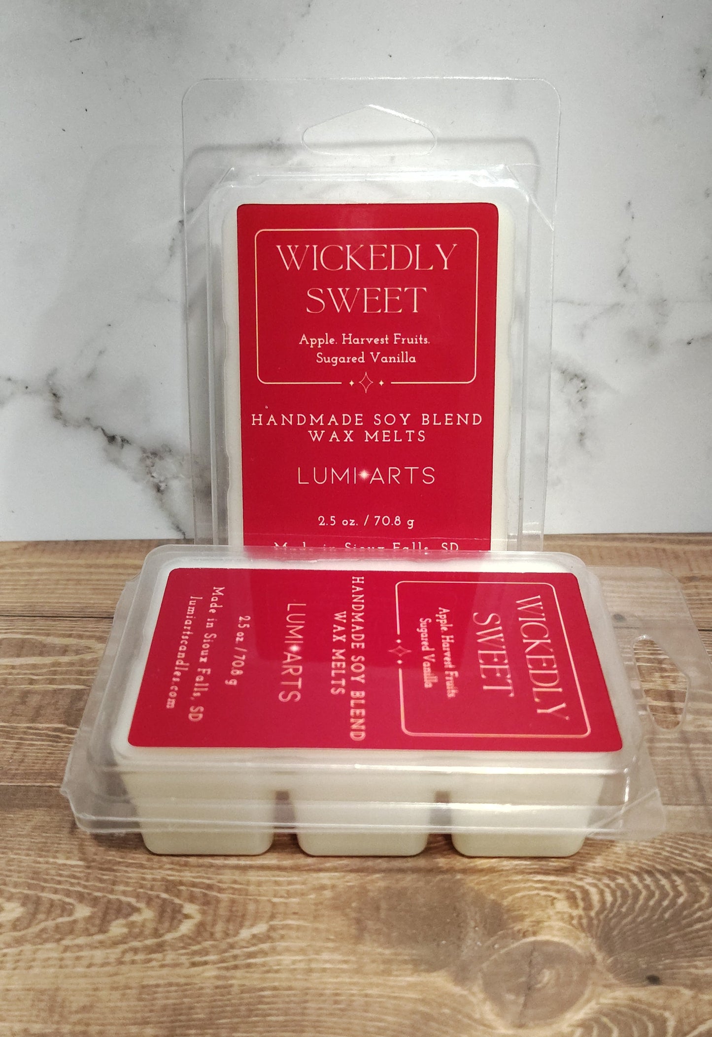 Wickedly Sweet Wax Melt