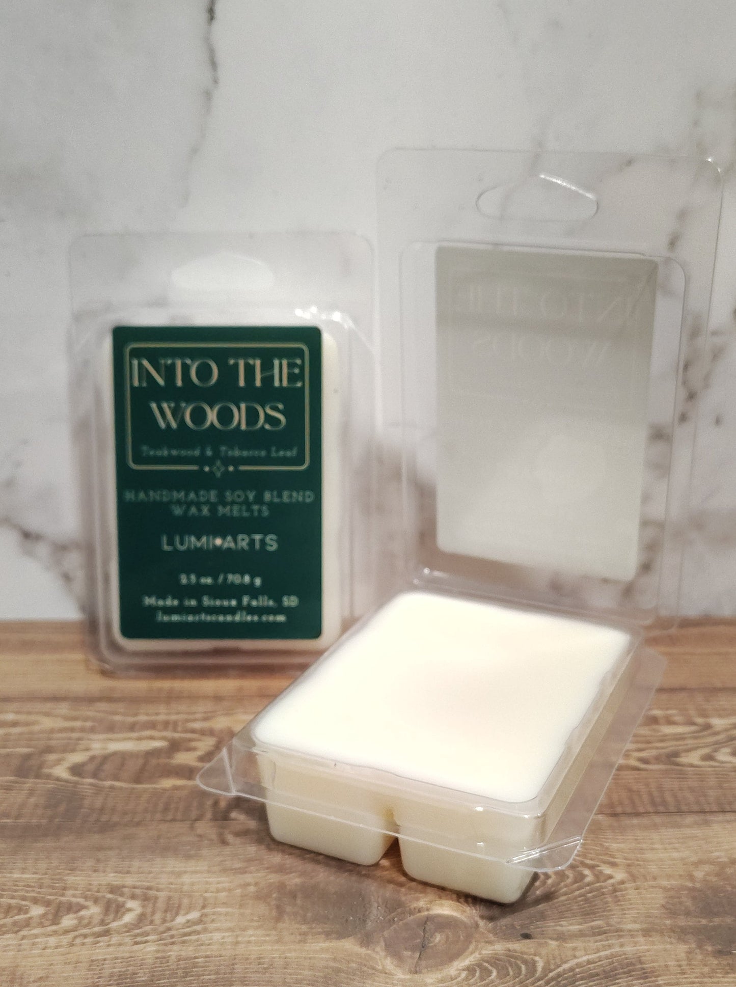 Into the Woods Wax Melt