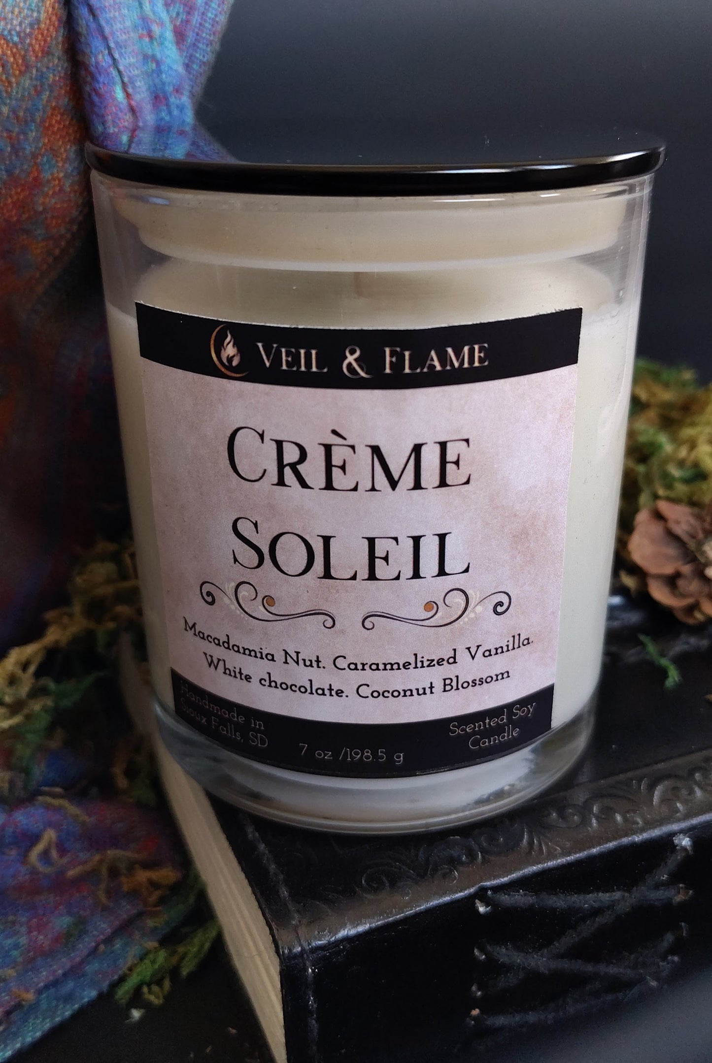 Vanilla Sanctuary Box