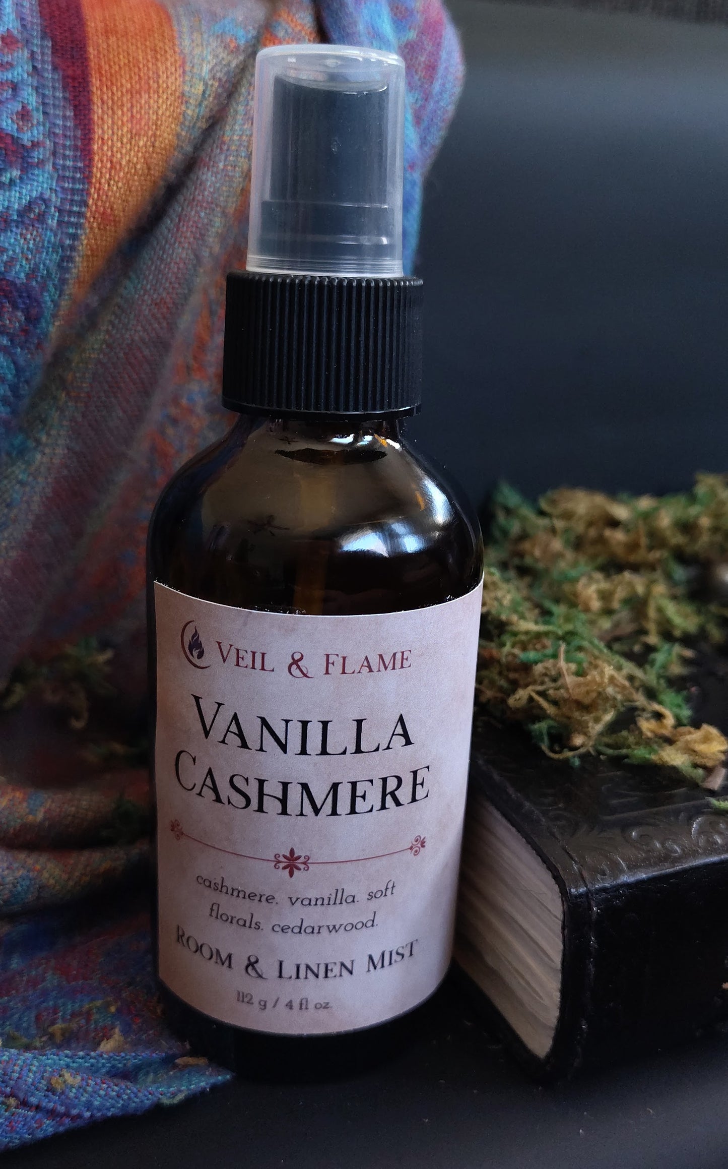 Vanilla Sanctuary Box