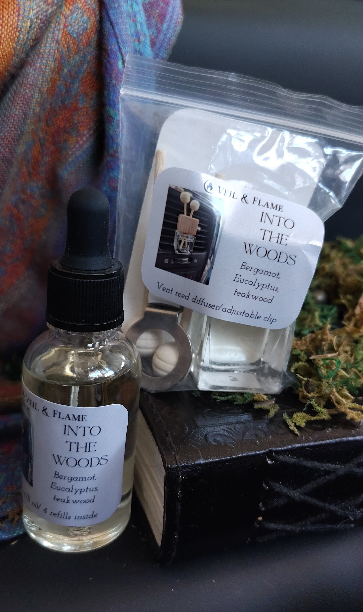 Vanilla Sanctuary Box