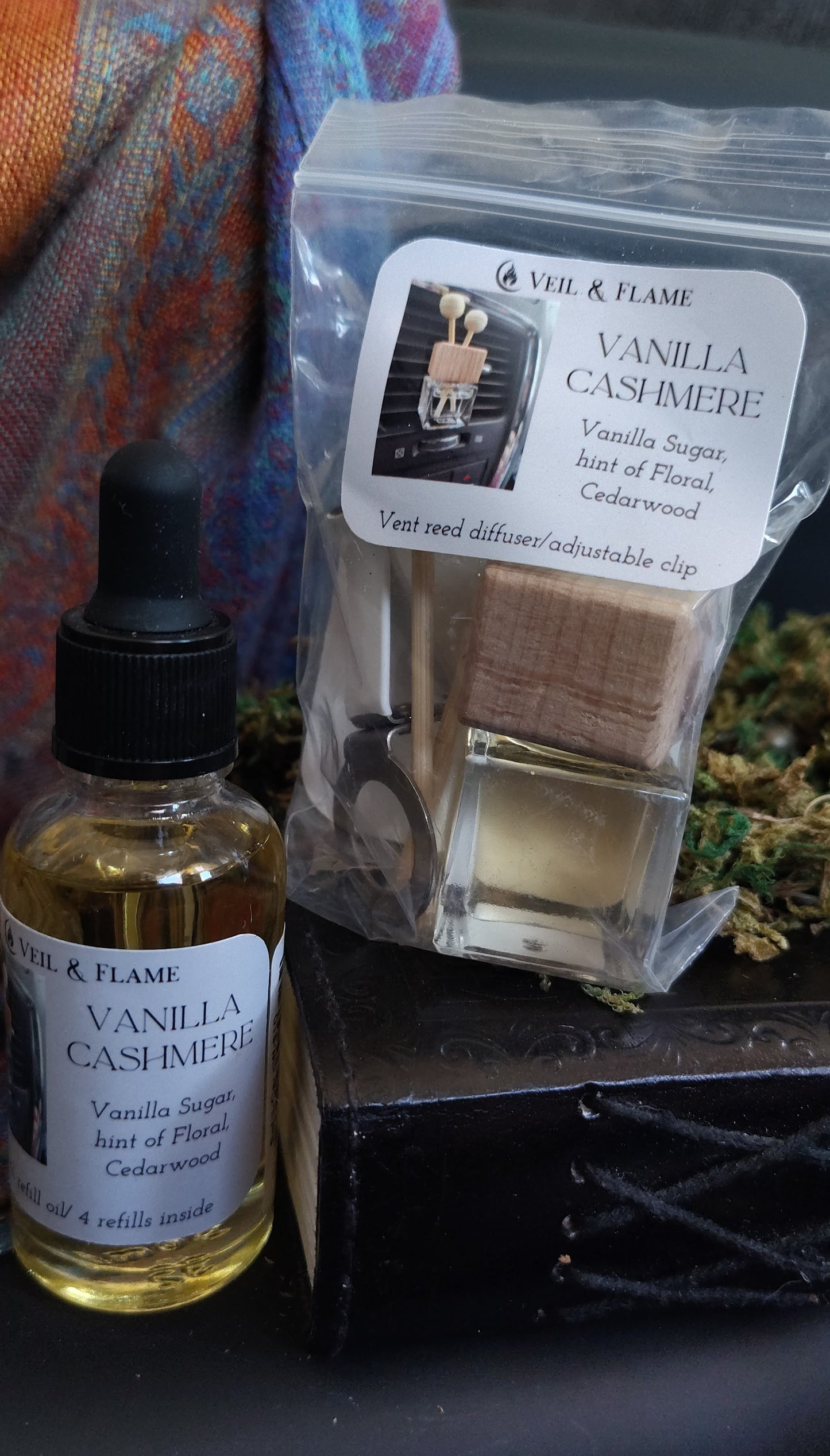 Vanilla Sanctuary Box
