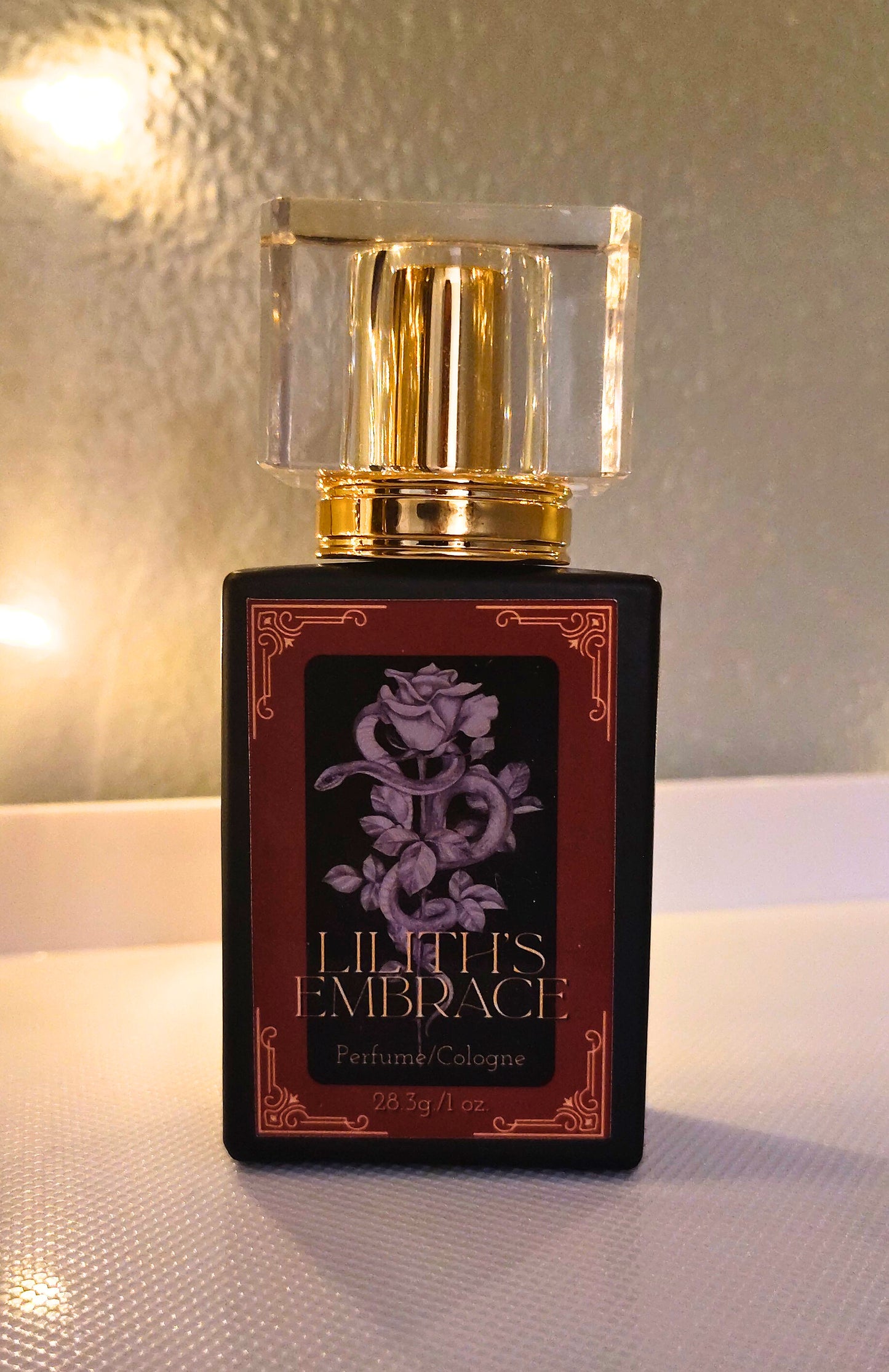 Liliths Embrace Perfume