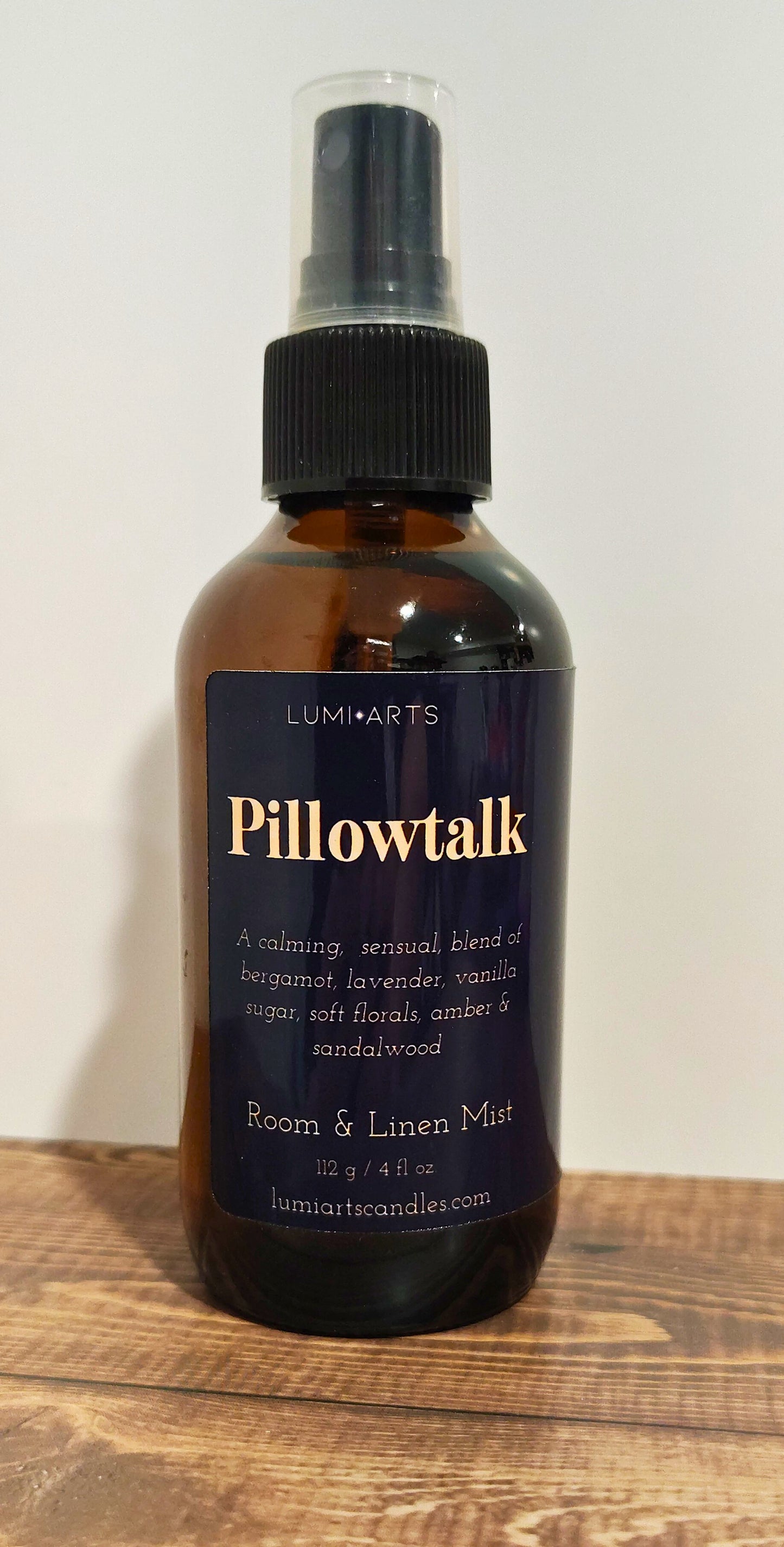 Pillowtalk Odor Eliminating Room & Linen Spray