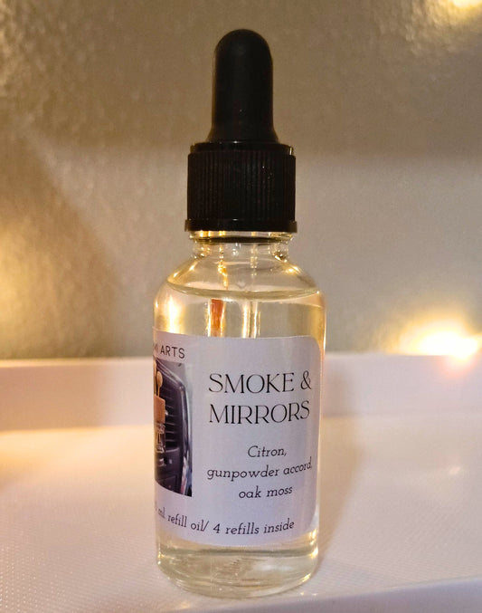 Refill for Scented Vent Diffuser Kit