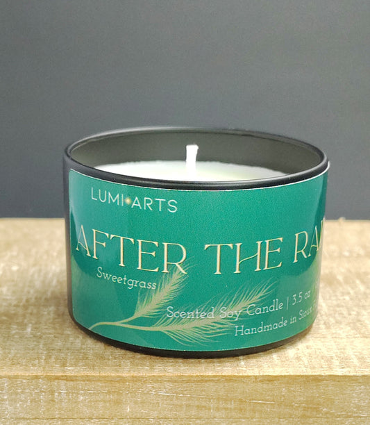 After the Rain - Sweetgrass