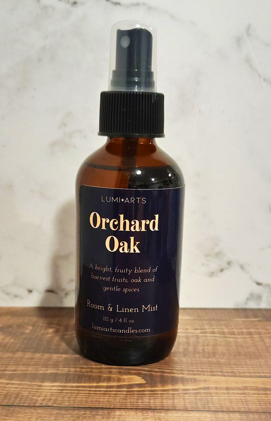 Orchard Oak Odor Eliminating Room & Linen Spray