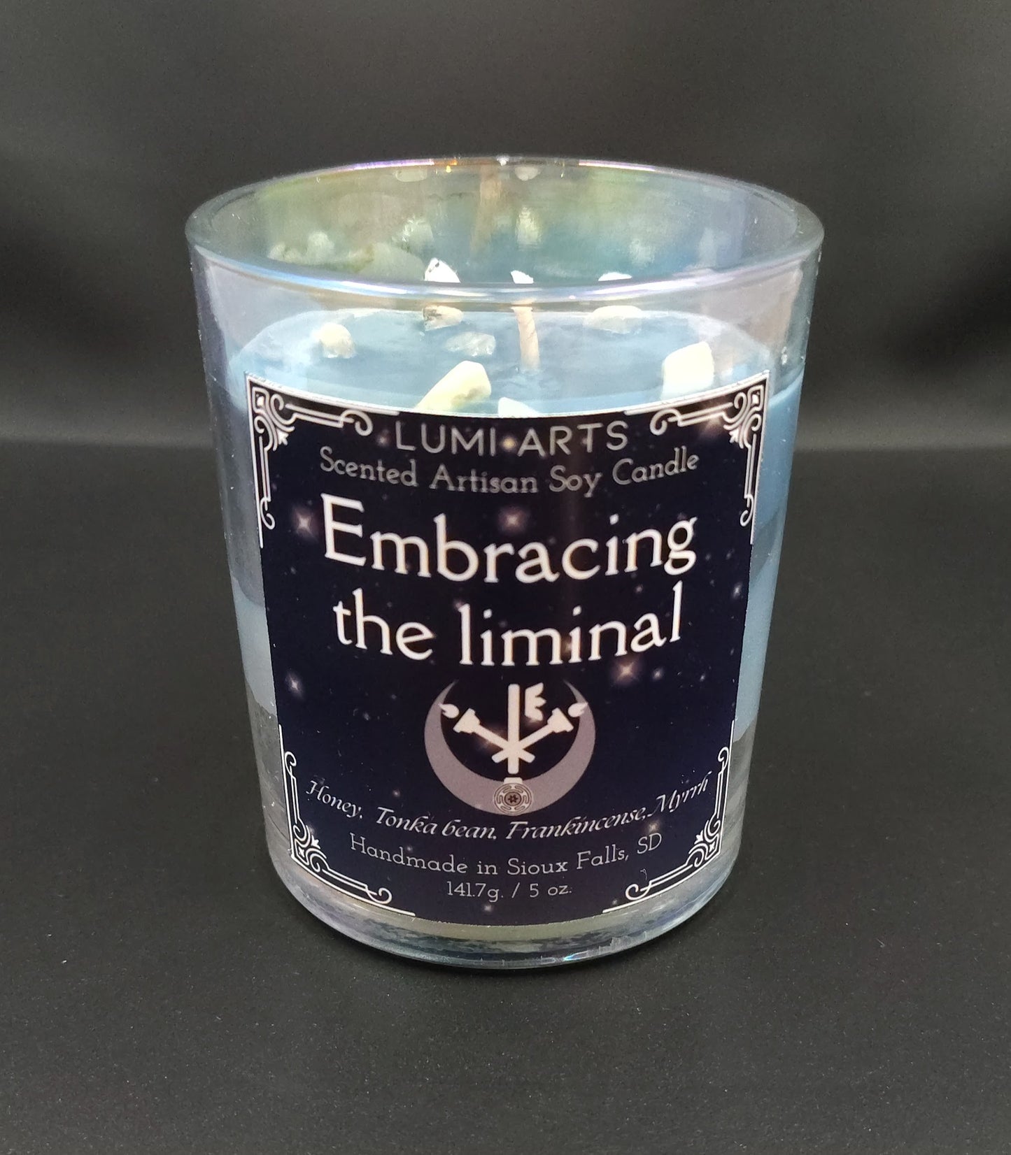 Embracing the liminal