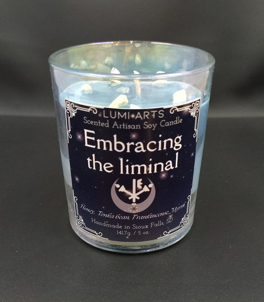 Embracing the liminal