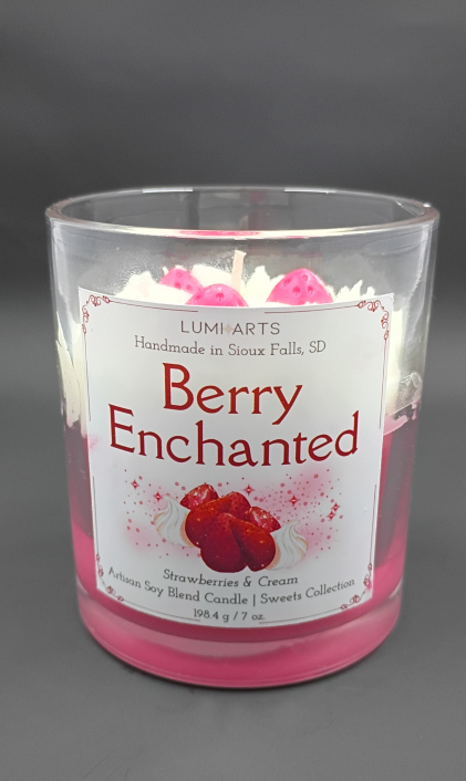 Berry Enchanted