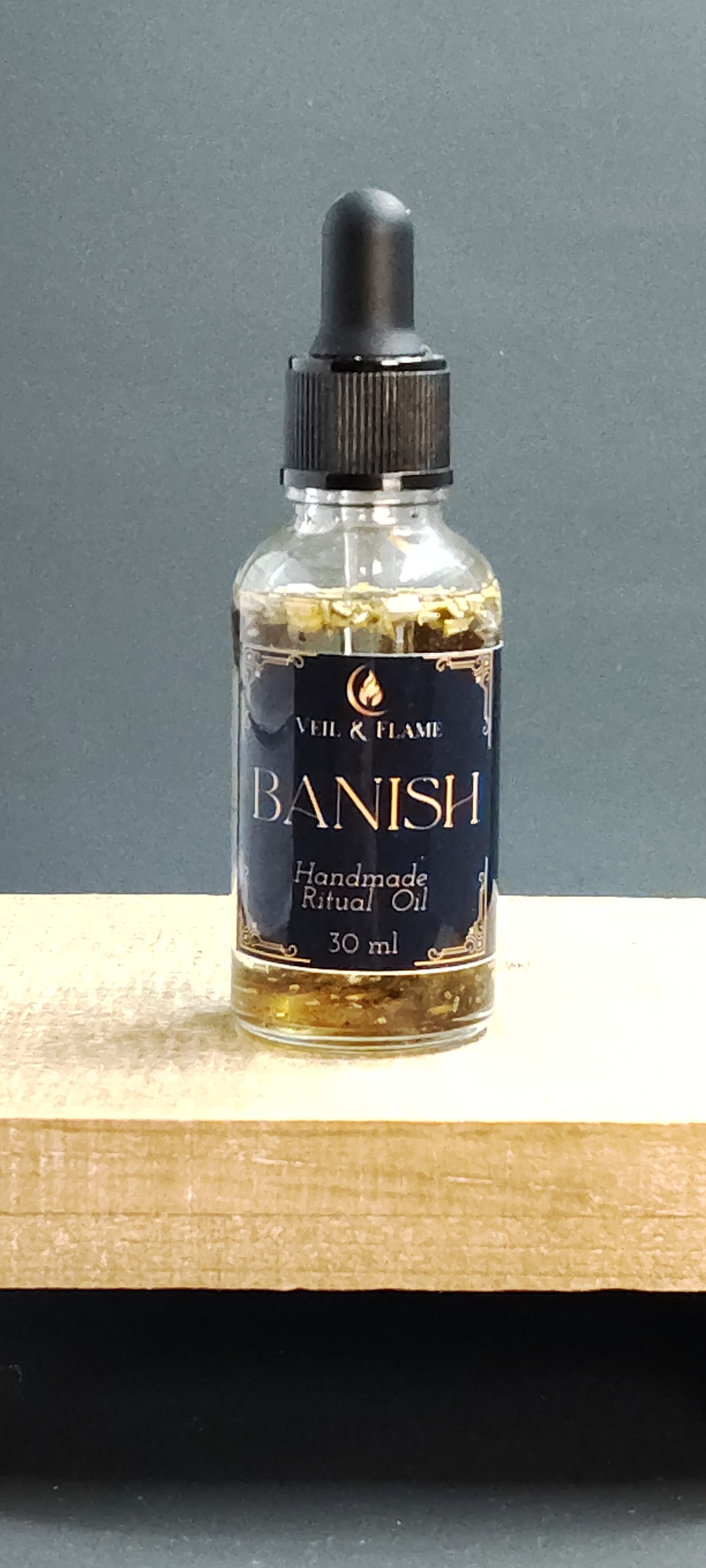 Banish Ritual Oil