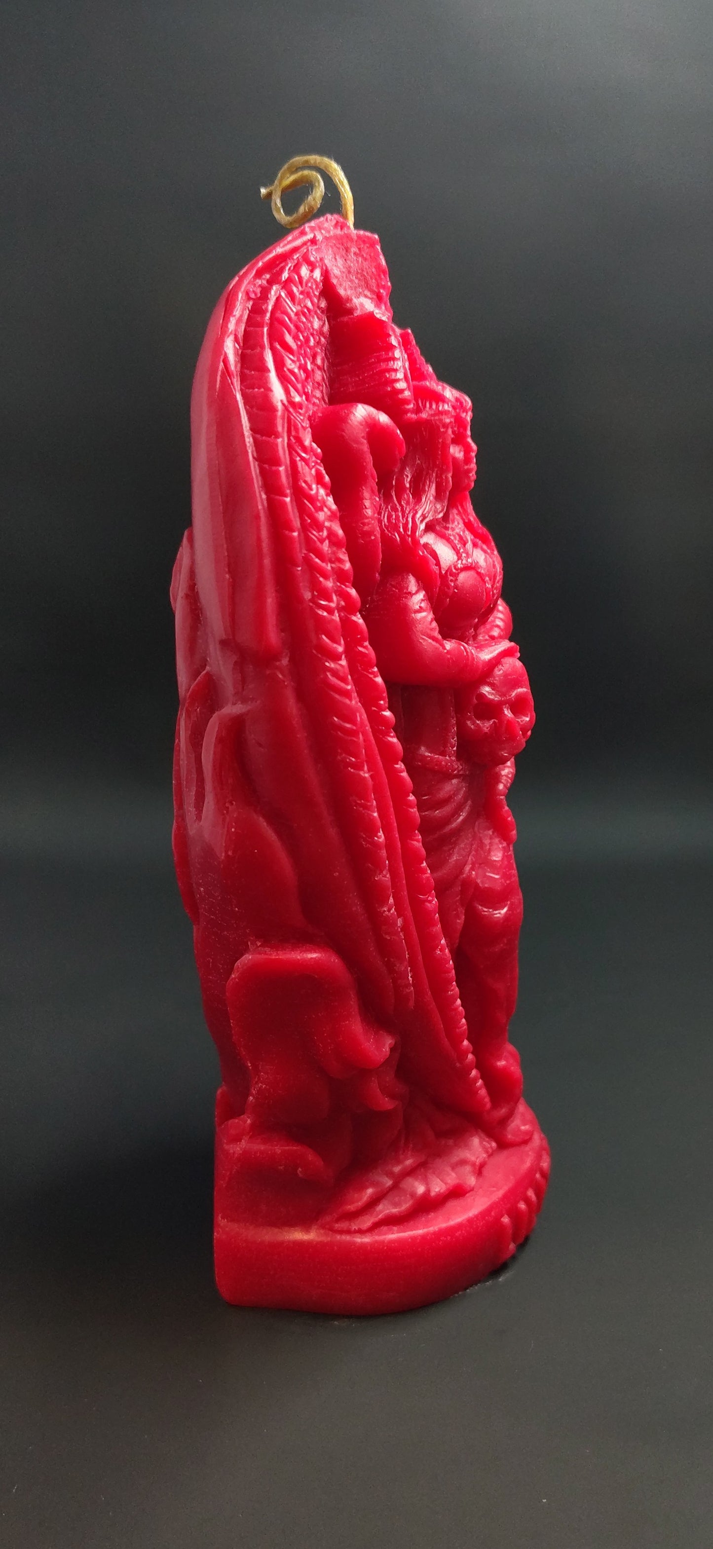 Lilith Sculpted Candle