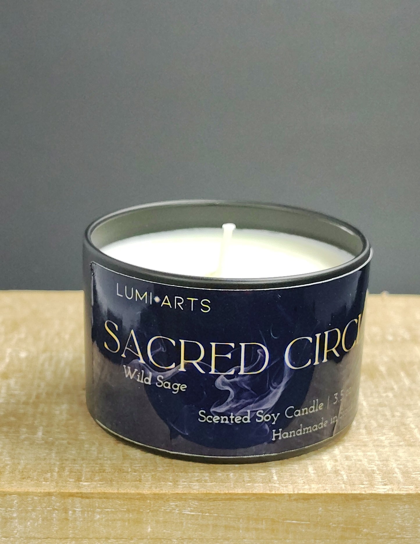 Sacred Circle - Wild Sage