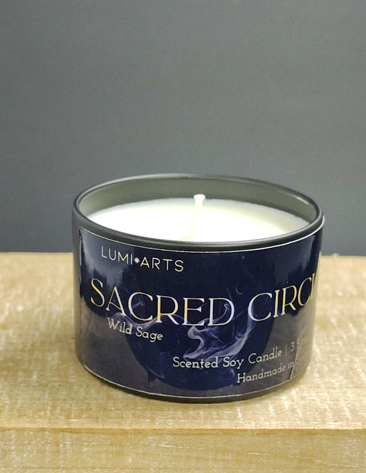 Sacred Circle - Wild Sage