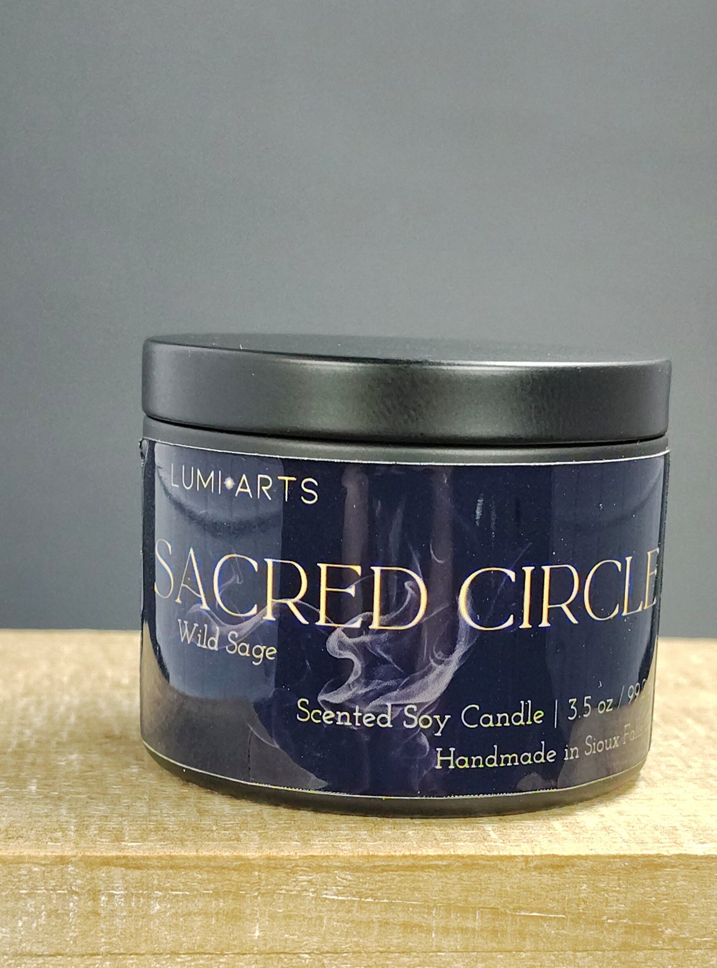 Sacred Circle - Wild Sage